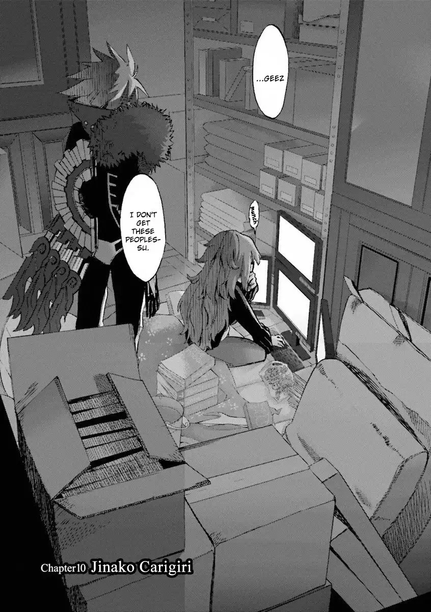 Fate/Extra - CCC Fox Tail Chapter 11 3